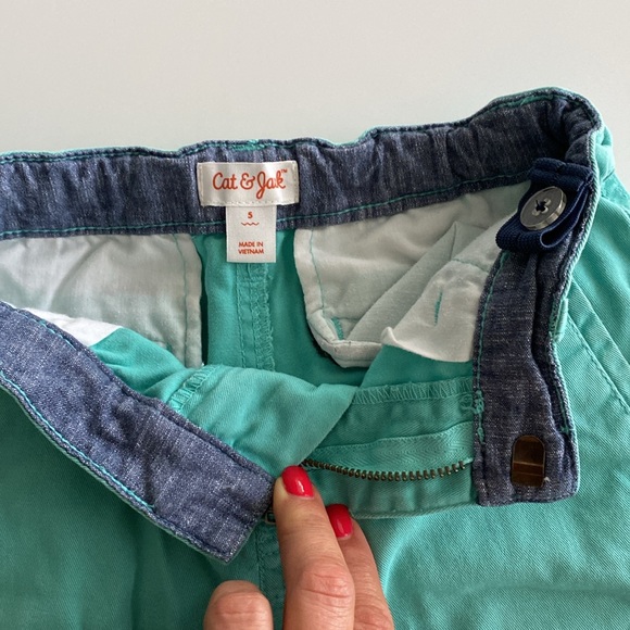 Cat & Jack Bundle Set of 2 Shorts - Picture 10 of 12